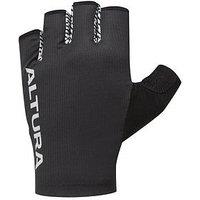 Altura Altura Progel Cycling Mitts Black