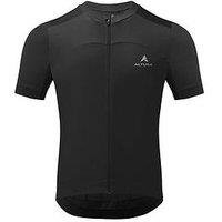 Altura Mens Airstream Short Sleeve Jersey Black