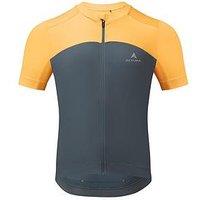 Altura Mens Airstream Short Sleeve Jersey Slate Grey