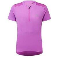Altura Womens Airstream Short Sleeve Jersey Fuchsia Pink