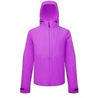 Altura Altura Women'S Nightvision Nevis Waterproof Jacket Fuchsia Pink