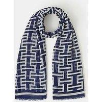 Accessorize Iona Print Scarf