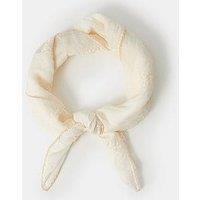 Accessorize Lace Square Scarf