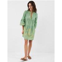 Accessorize Embroidered Flute Sleeve