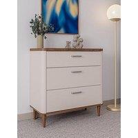 Lacetti 3 Drawer Chest