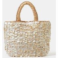 Accessorize Mop Raffia Handheld