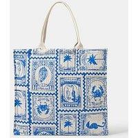 Accessorize Palm Tile Quilt Shopper