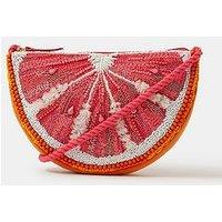 Accessorize Grapefruit Crossbody