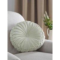 Laura Ashley Rosanna Prefilled Polyester Cushion 35X14Cm