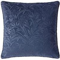 Laura Ashley Barley Embossed Microfibre Filled Cushion 50X50Cm