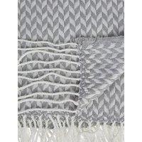 Laura Ashley Arya Throw 140X180Cm