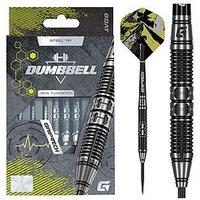 Goat Dumbbell 90% Tungsten Steel Tip 26 Grms Darts