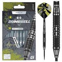 Goat Dumbbell 90% Tungsten Steel Tip 28 Grms Darts