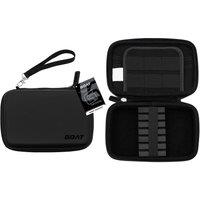 Goat Locker Dart Wallet Black