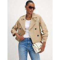River Island Casual Waisted Trench