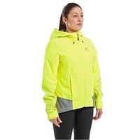 Altura Altura Women'S Nightvision Typhoon Insulated Jacket Yellow