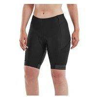Altura Women'S Progel Plus Cargo Shorts Black