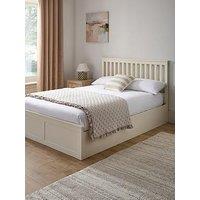 The Very Collection Dawson Lift Up Single Wooden Bed - Bed Frame Only