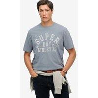 Superdry Athletic Essential T-Shirt - Grey