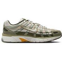 Nike Mens P-6000 Trainers - Light Green