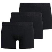 Superdry Boxer Triple Pack - Black