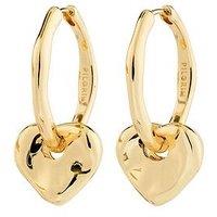 Pilgrim Nova Earrings Gold-Plated