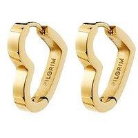 Pilgrim Ivarin Earrings Gold-Plated