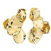 Pilgrim Virel Earrings Gold-Plated
