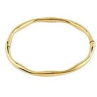 Pilgrim Haze Bangle Gold-Plated