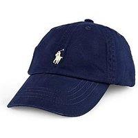 Polo Ralph Lauren Younger Boys Classic Cap - Navy