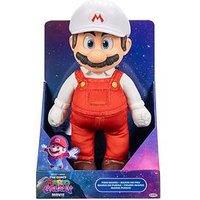 Super Mario Super Mario Movie 2 Jumbo Mario Roto Plush