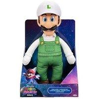 Super Mario Super Mario Movie 2 Jumbo Luigi Roto Plush