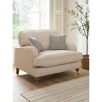 The Very Collection Bay Plain Snuggle Chair