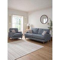 The Very Collection Bay Plain 3 + Chair