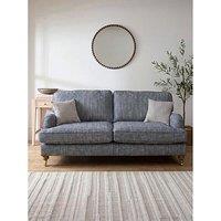 The Very Collection Bay Plain 3 Seater Sofa