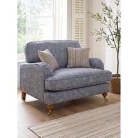 The Very Collection Bay Plain Snuggle Chair