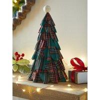 Heaven Sends Tartan Christmas Tree