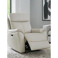 Aspire Kingsmere Leather Power Recliner - Armchair