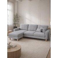 Aspire Pad Compact Corner Sofa - Left Or Right