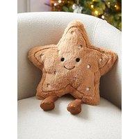 Heaven Sends Plush Star Decoration