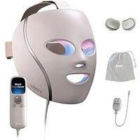 Shark Cryoglow Under-Eye Cooling & Led Anti-Ageing & Blemish Repair Mask Fw312Ukpk - Pink