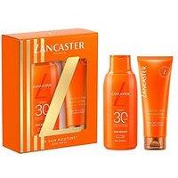 Lancaster Sun Duo Spf30 (Milk) Gift Set