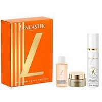 Lancaster Skin And Sun Routine Trio Gift Set