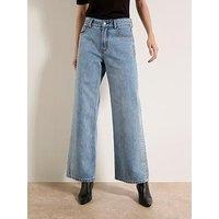 Apricot Apricot Maca Stud Jean