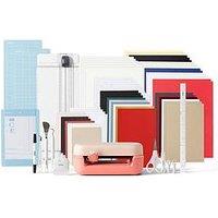 Cricut Joy 2 Coral Deluxe Bundle