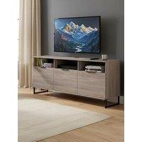 Swift Emerson Large Tv Media Unit Ready Assembled