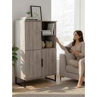 Swift Emerson Highboard Ready Assembled