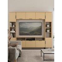 Swift Emerson Media Full Unit Ready Assembled