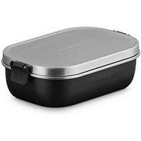 Le Creuset On The Go Food Flask 500Ml Satin Black