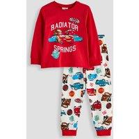 The Very Collection Disney Pixar Cars Lightning Mcqueen Pyjama